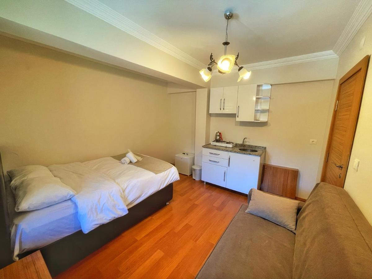 Tellioglu & Mericoglu Suite Uzungöl Eksteriør billede