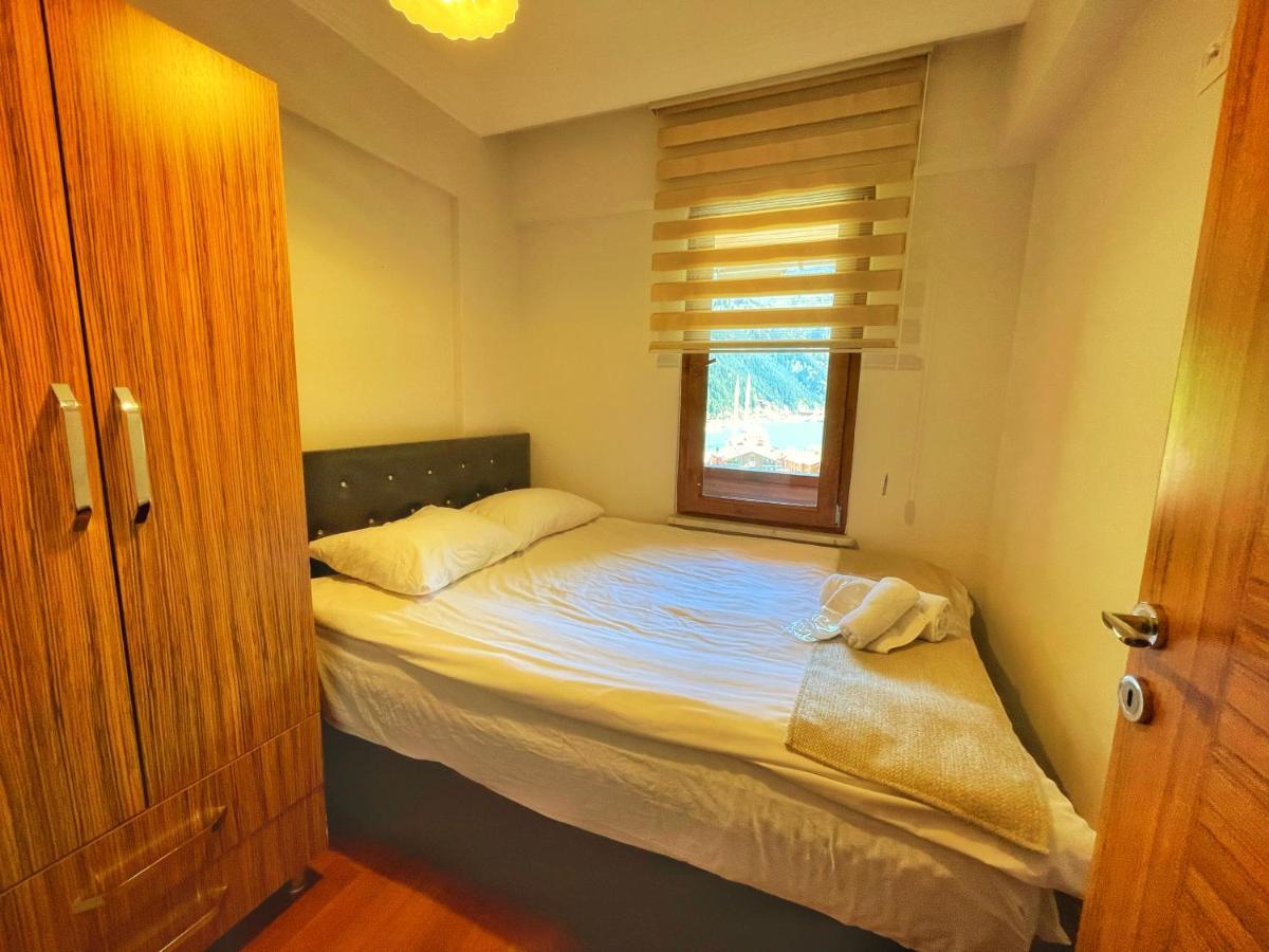 Tellioglu & Mericoglu Suite Uzungöl Eksteriør billede