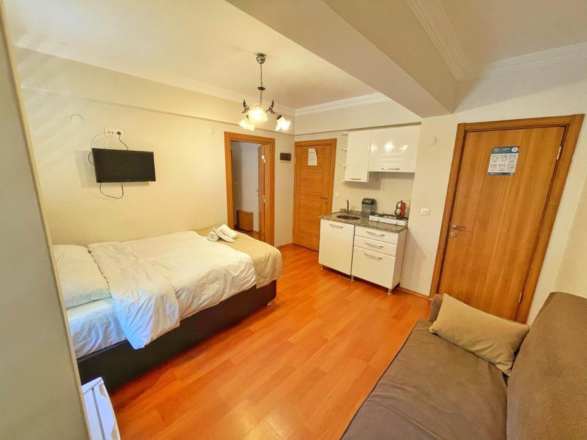 Tellioglu & Mericoglu Suite Uzungöl Eksteriør billede